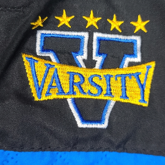 Gumballs 3T black and blue hooded jacket - Picture 3 of 7